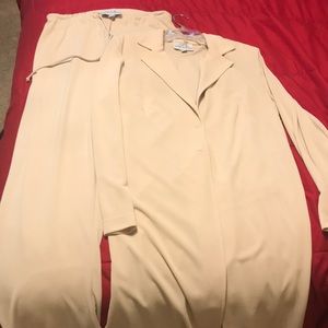 3 piece Mark Edwards Pants Suit